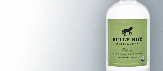 Bully Boy White Whiskey