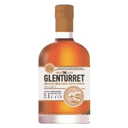 Glenturret Single Malt Scotch 27 Yr 750ml
