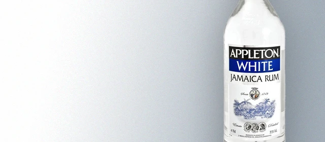 Appleton Special White Rum