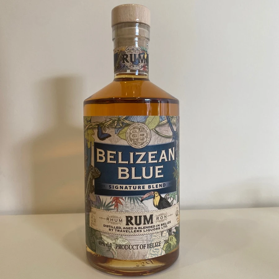 Belizean Blue