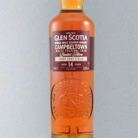 Glen Scotia 14 Year Tawny Port Finish (2020 Campbeltown Malts Festival)