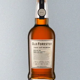 Old Forester The 117 Series: Scotch Cask Finish