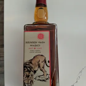 Crouching lion hidden barrel
