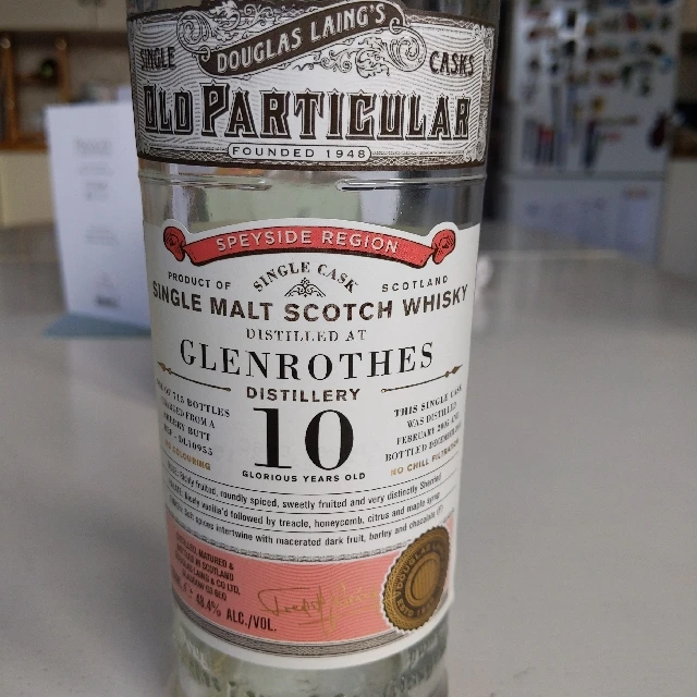 Douglas Laing's Old Particular