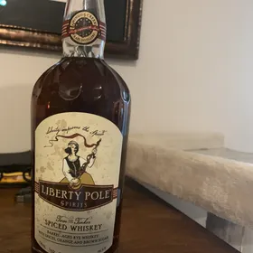 Liberty Pole Spiced Whiskey