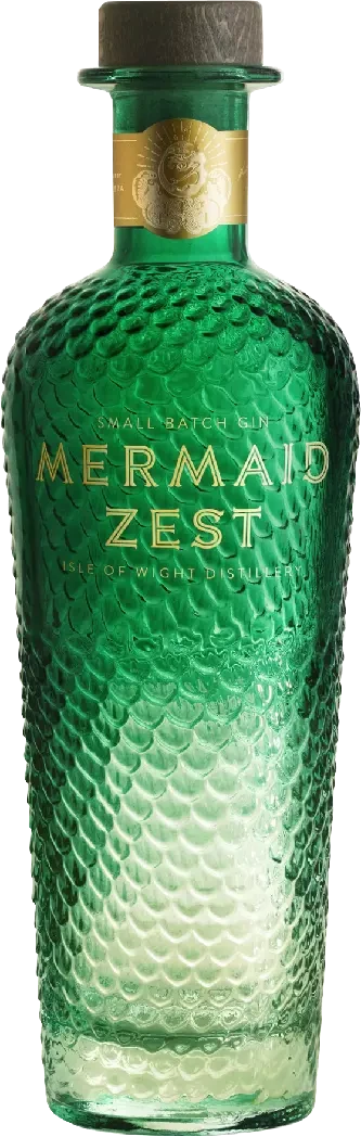 Mermaid Zest Gin