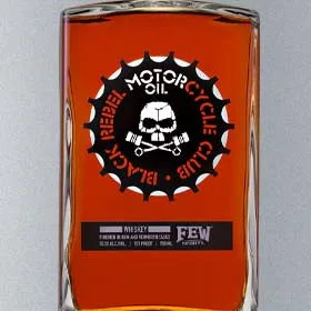 FEW Motor Oil Whiskey