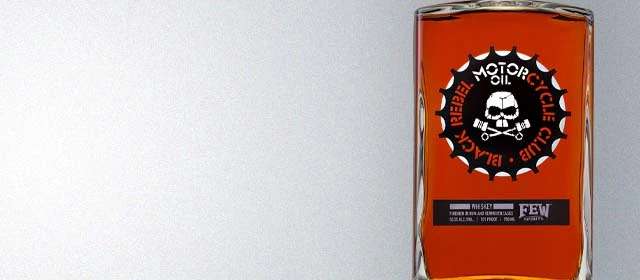 FEW Motor Oil Whiskey