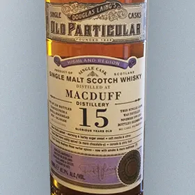 Macduff 1999 15 Year Old Particular (Douglas Laing)