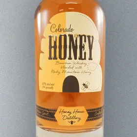 Colorado Honey Whiskey