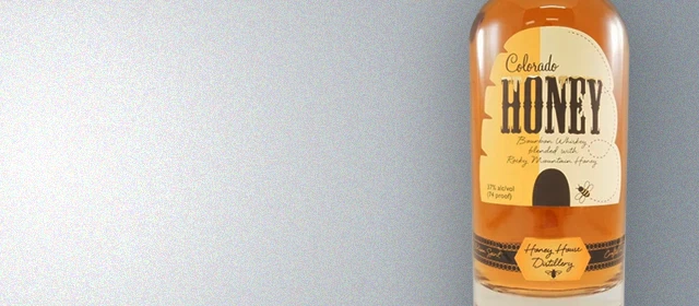 Colorado Honey Whiskey