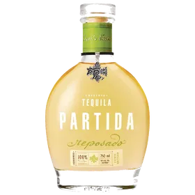 Partida Single Barrel Reposado Tequila