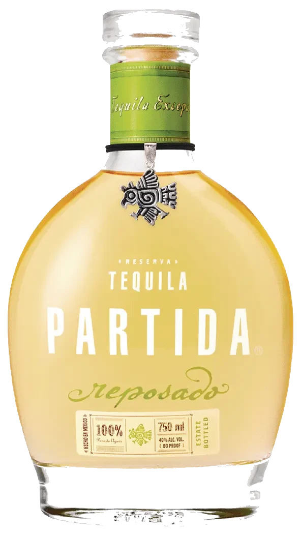 Partida Single Barrel Reposado Tequila