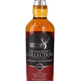 Glen Scotia 21 year The Macphail's Collection (Gordon & Macphail)