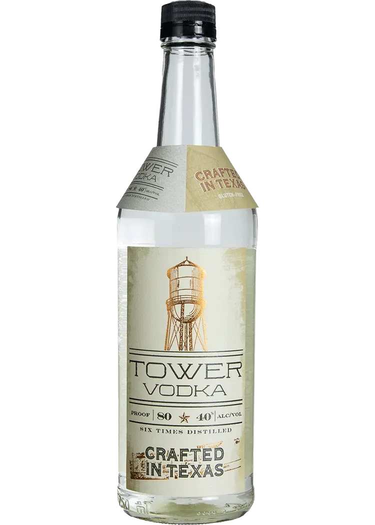 Tower Vodka