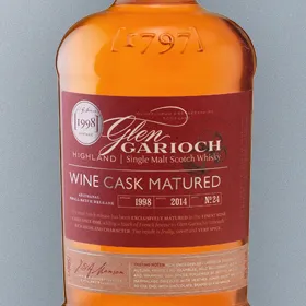 Glen Garioch 1998 Wine Cask Matured