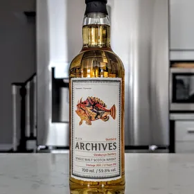 Archives Glenburgie 2011 12 Year Single Malt Scotch Whisky