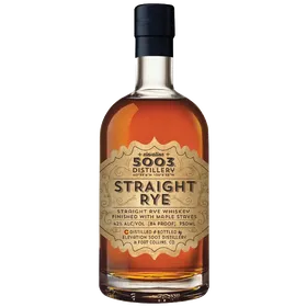 Elevation 5003 Distillery Straight Rye