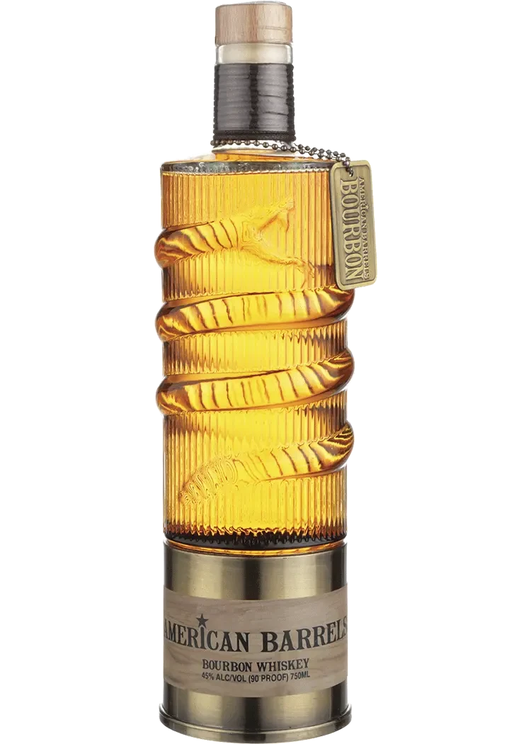 American Barrels Bourbon