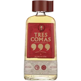 Tres Comas Añejo Tequila