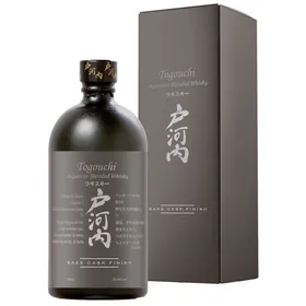 Togouchi Sakè Cask Finish