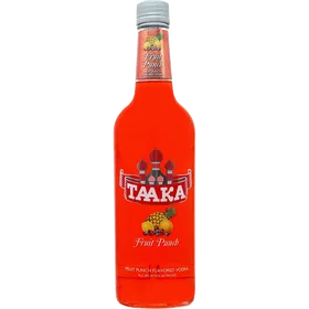 Taaka Fruit Punch Vodka