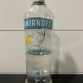 Smirnoff Sorbet Light Pineapple Coconut