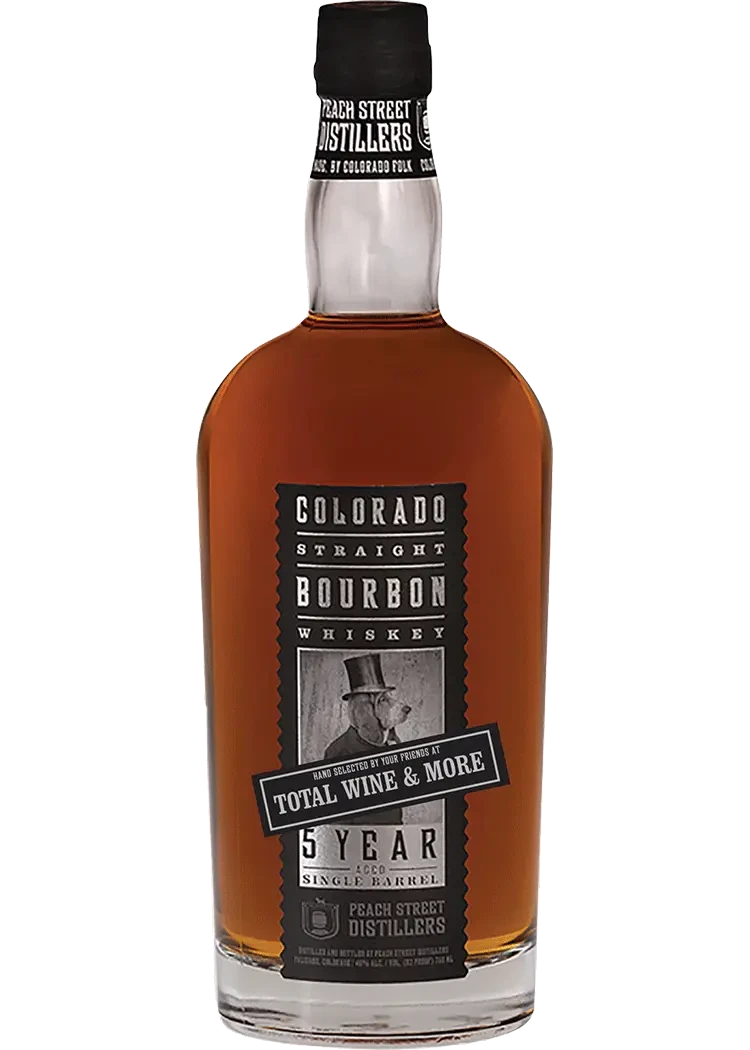 Peach Street Bourbon Barrel Select