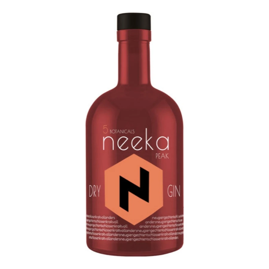 Neeka Peak Dry Gin