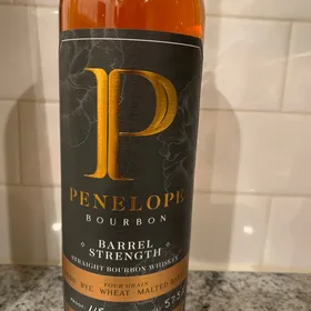 Penelope Barrel Strength (Batch 36) toasted series