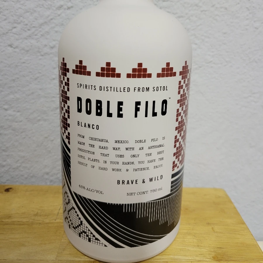 Doble Filo Sotol
