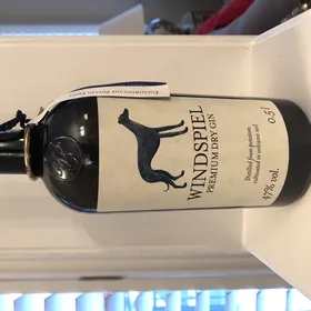 Windspiel Premium Dry Gin