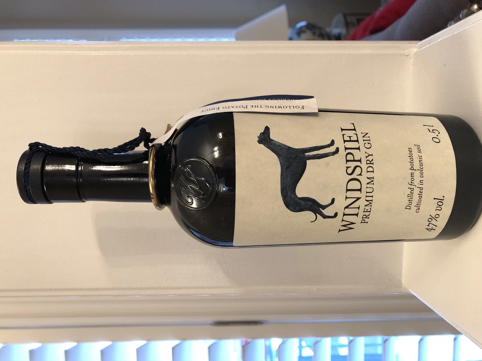 Windspiel Premium Dry Gin