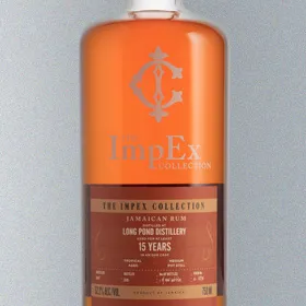 Long Pond 2005 15 Year Cask 21vrw Impex Collection