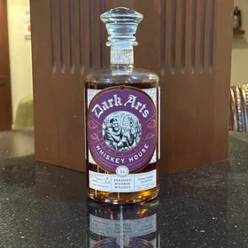 Dark Arts Straight Bourbon Whiskey Batch T175 - Drums and Drams