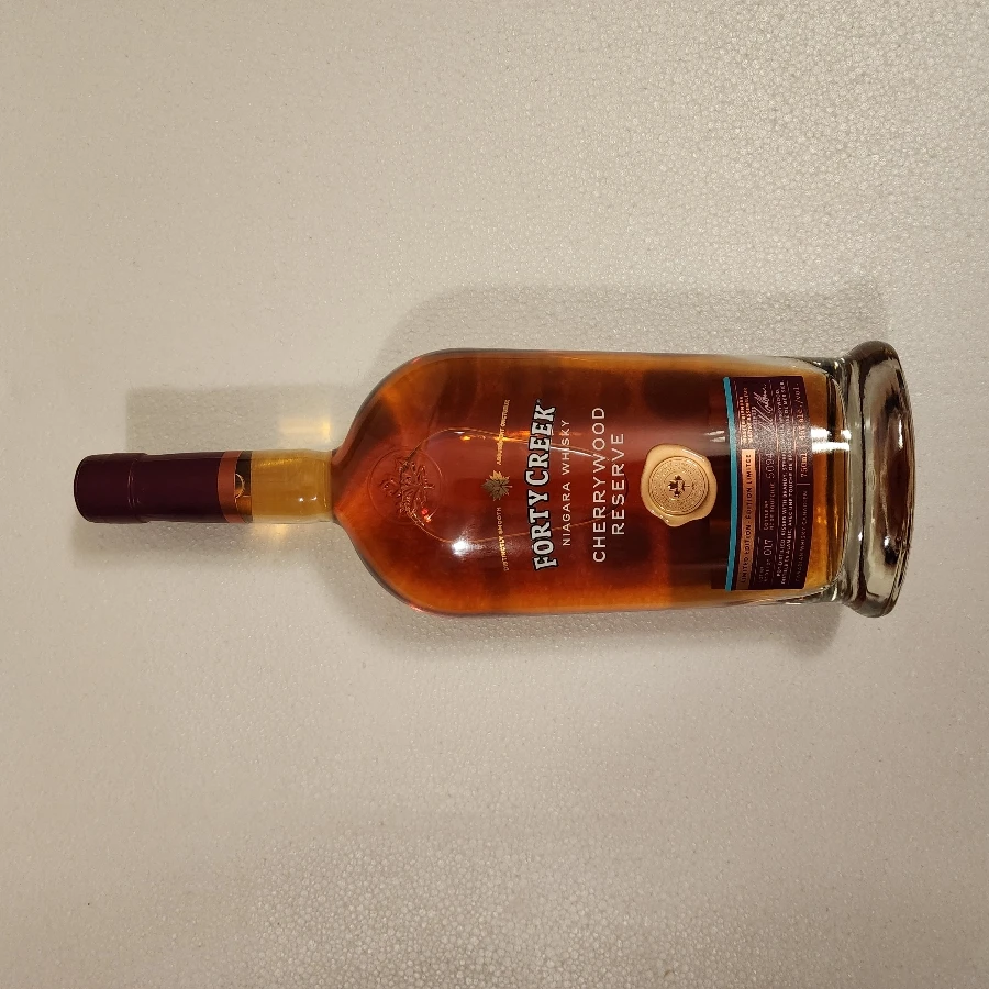Forty Creek Cherrywood Reserve