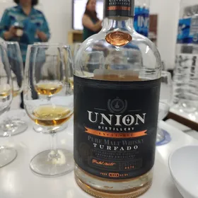 UNION DISTILLERY EXCLUSIVE PURE MALT TURFADO