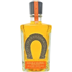 Herradura Double Barrel Reposado Tequila Single Barrel Select