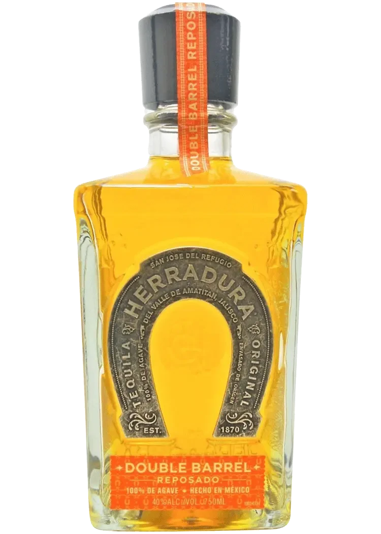 Herradura Double Barrel Reposado Tequila Single Barrel Select