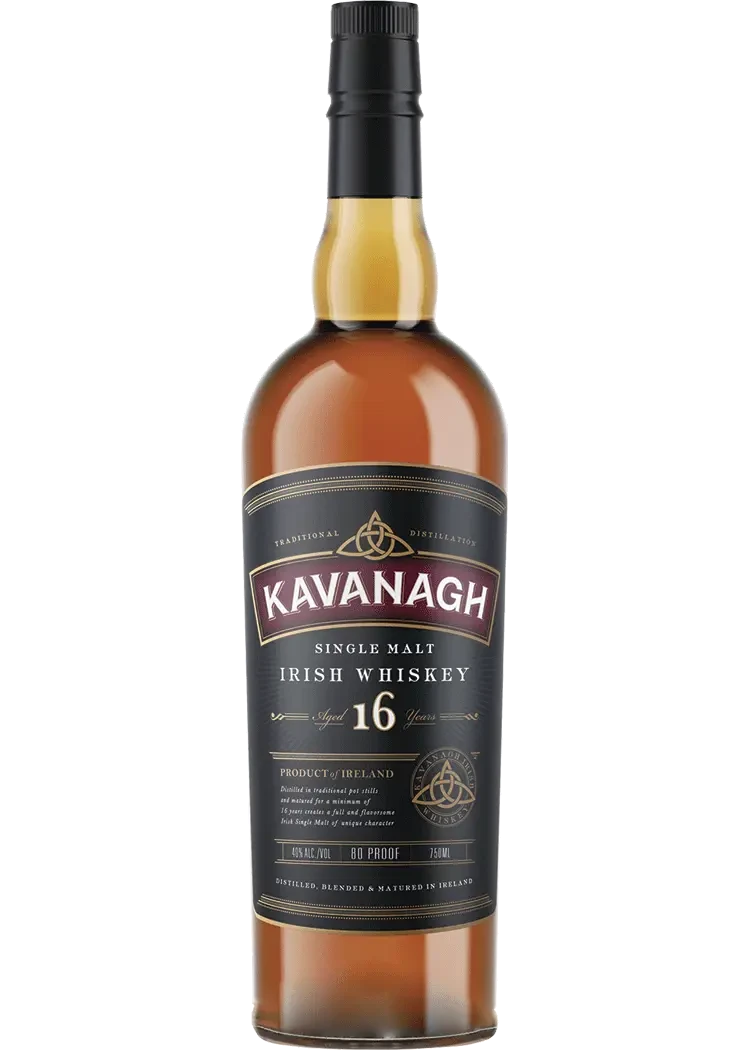 Kavanagh Single Malt 16 Year