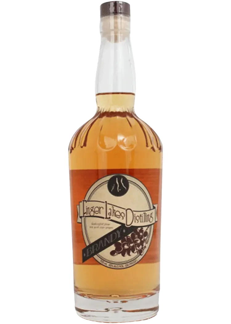 Finger Lakes Distilling Brandy
