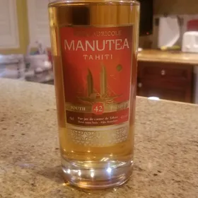 Manutea Rhum Agricole