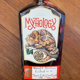 Mythology Bourbon Finished in Tawny Port Barrel