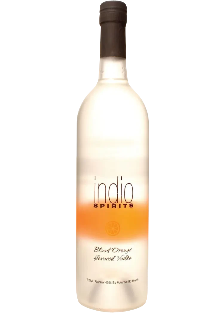 Indio Vodka Blood Orange