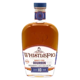 WhistlePig 10 Year Snout to Tail Bourbon