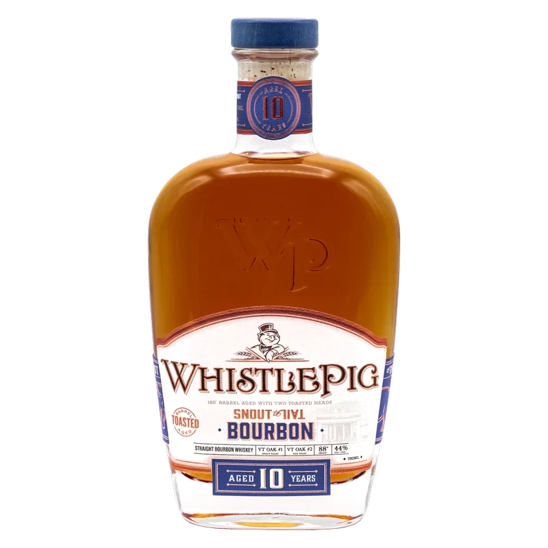 Whistlepig 10 Year Bourbon Snout to Tail 750ml Bottle