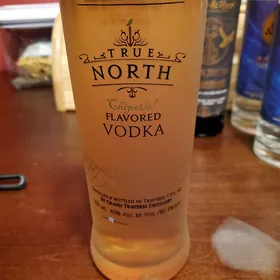 True North Chipotle Vodka