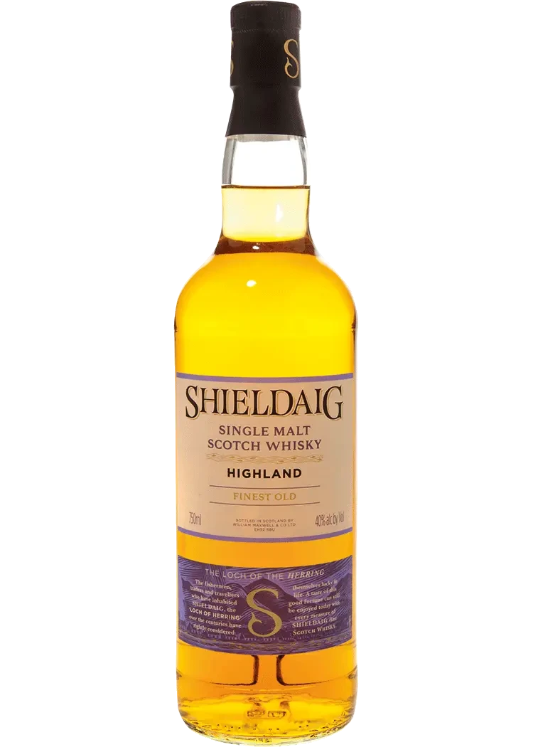 Shieldaig Highland Single Malt