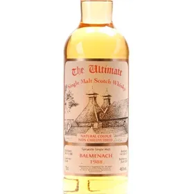 Balmenach 1988 28 Year (The Ultimate)
