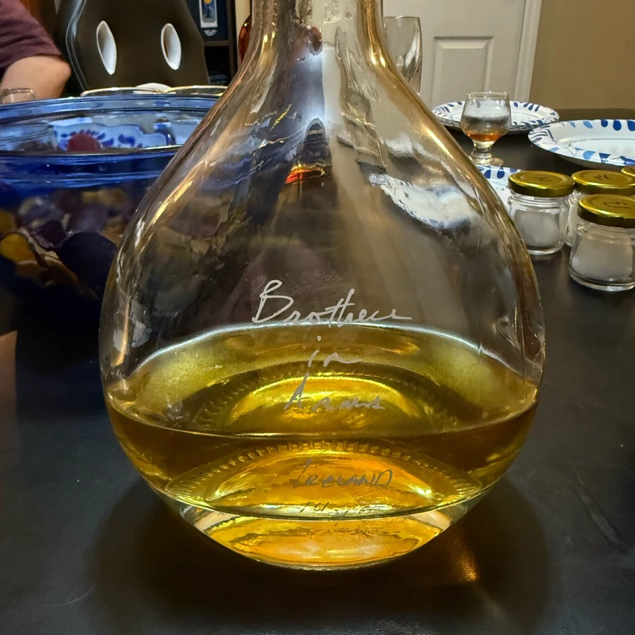 Brother in Arms Irish Whiskey